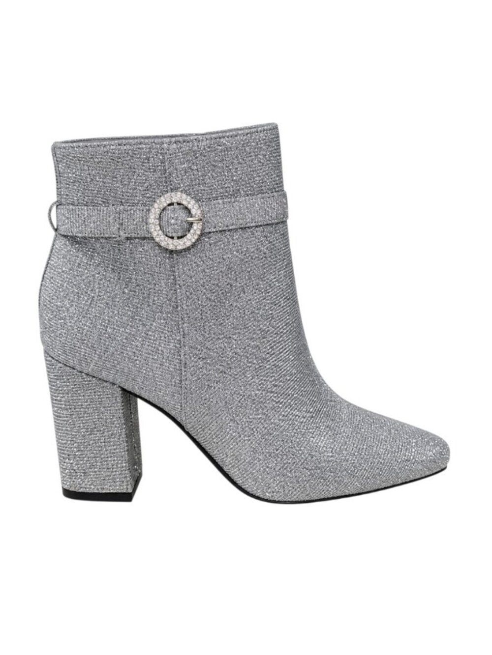 Life Stride Sparkle Ankle Bootie